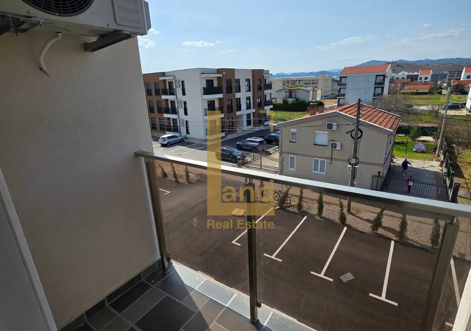 Prodaja, garsonjera, 24m², Zabjelo, Podgorica