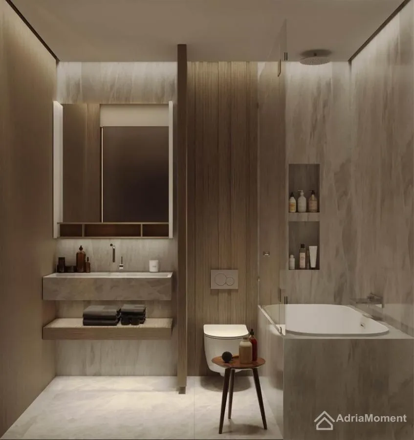 Prodaja, dvosoban stan, 179m², Porto Montenegro, Tivat