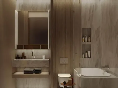 Prodaja, dvosoban stan, 179m², Porto Montenegro, Tivat - image 7