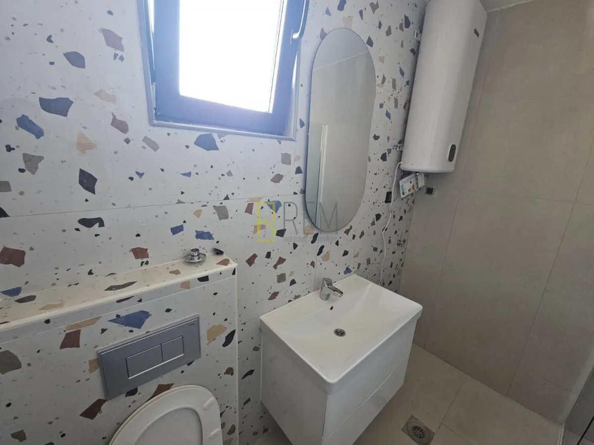 Prodaja, jednosoban stan, 45m², Đenovići, Herceg Novi