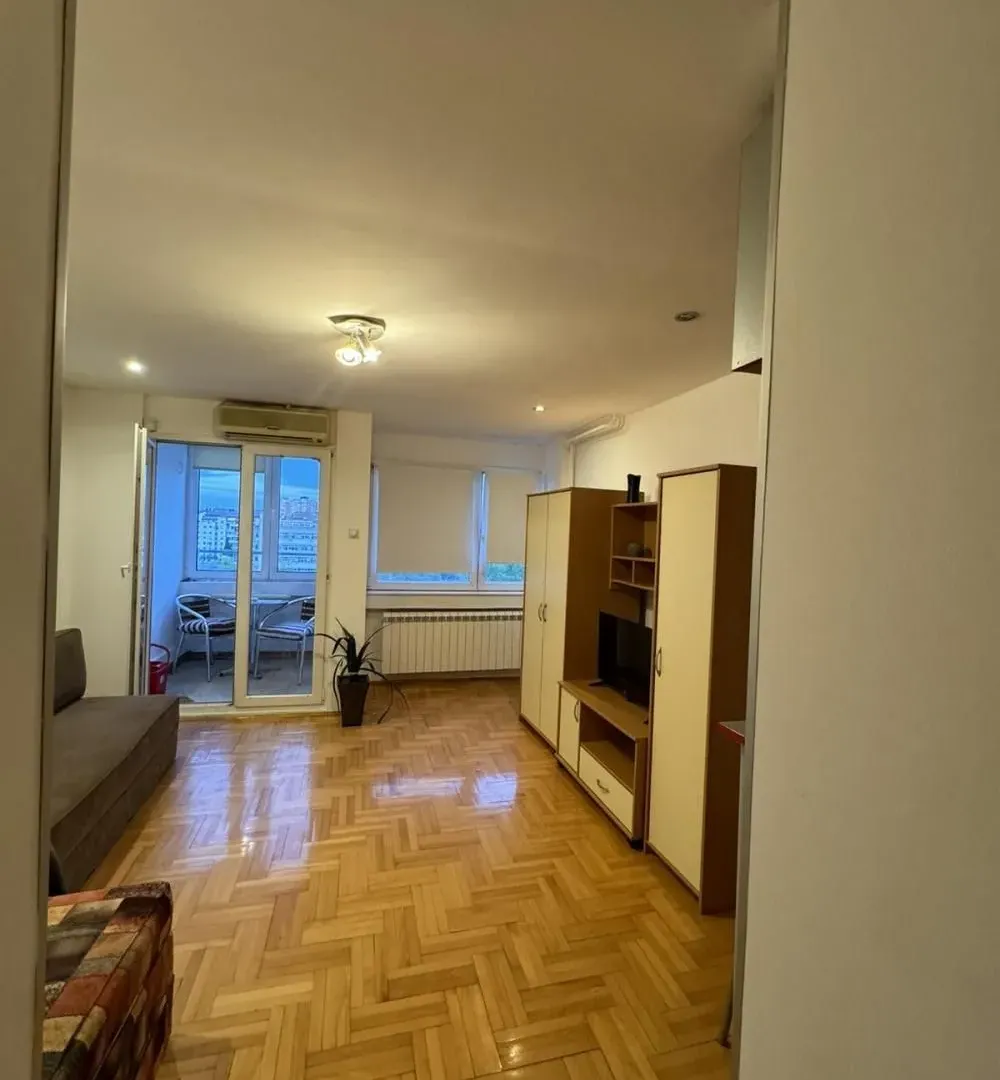 Sale, apartment, 31m², Novi Beograd Sve Podlokacije, Beograd