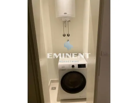 Rent, two bedroom apartment, 54m², Savski Venac, Beograd - image 14