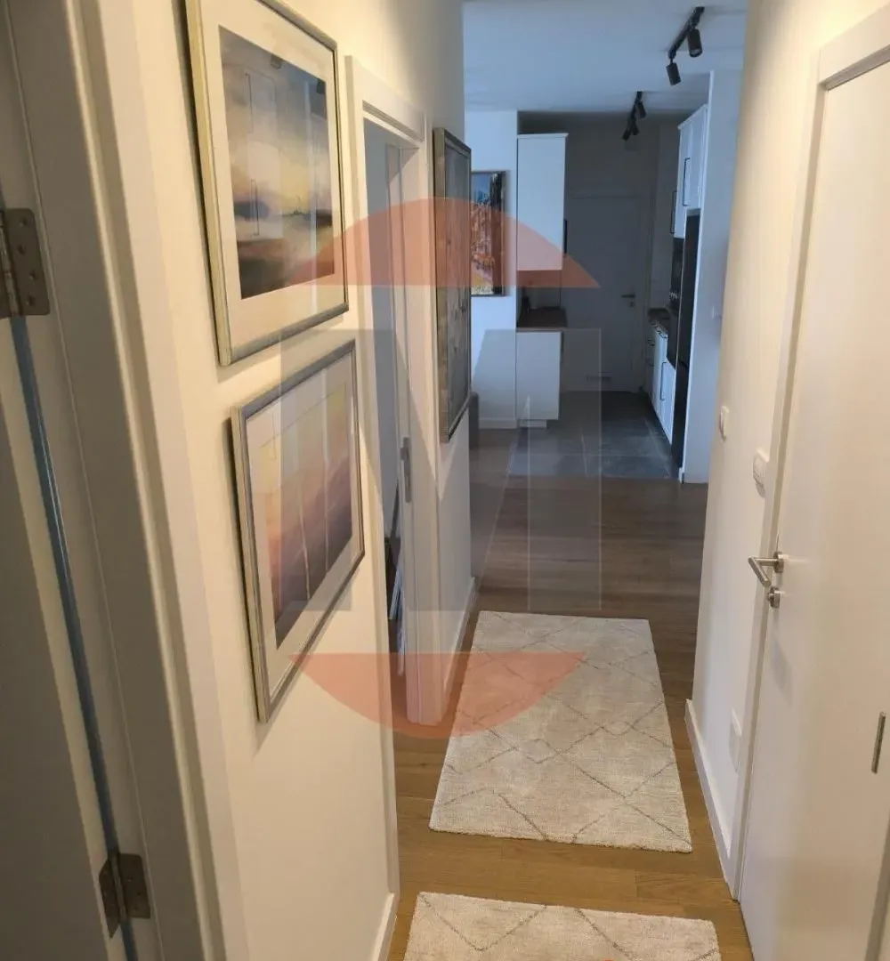 Prodaja, dvosoban stan, 67m², Skojevsko Naselje, Beograd