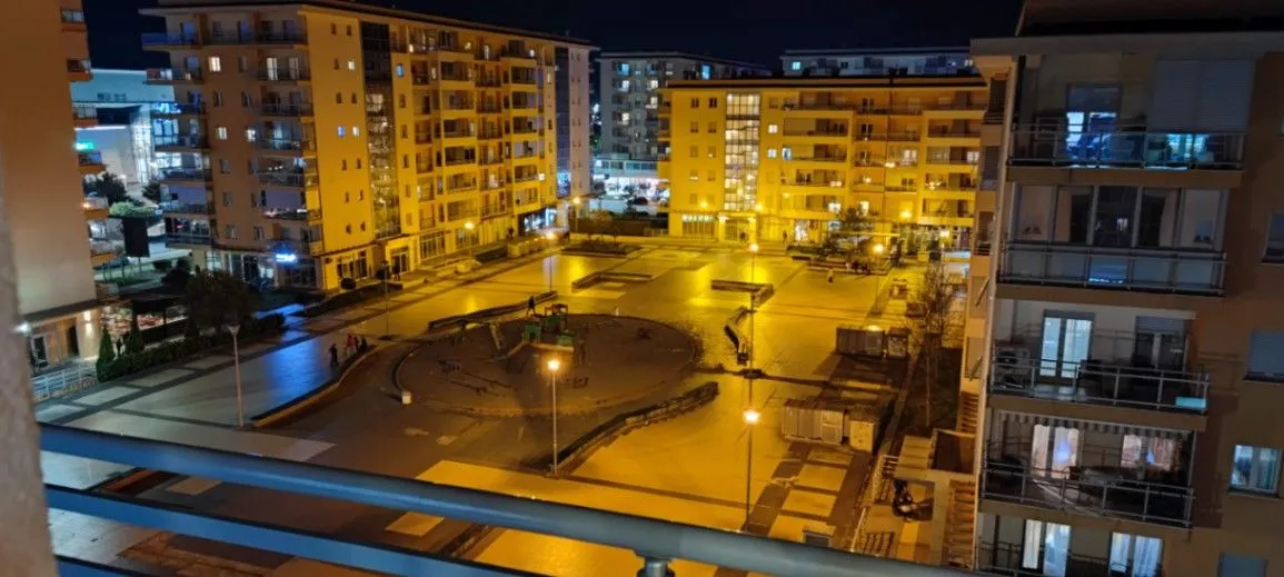 Sale, one bedroom apartment, 51m², City Kvart, Podgorica