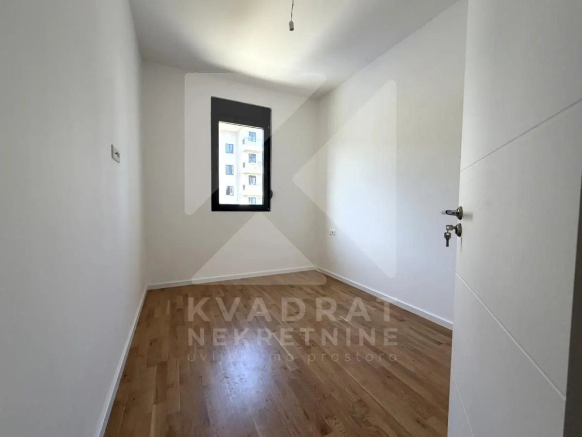Rent, two bedroom apartment, 64m², Tološi, Podgorica