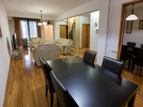 Rent, three bedroom apartment, 87m², Vračar Hram, Vračar Sve Podlokacije - image 4