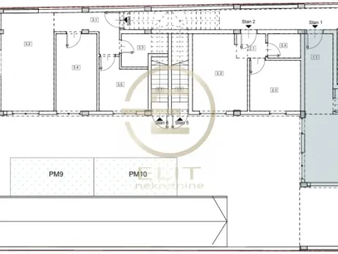 Prodaja, garsonjera, 28m², Telep, Novi Sad Sve Podlokacije - image 7