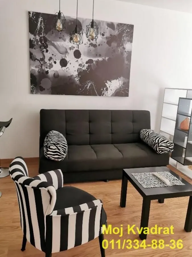 Rent, studio apartment, 36m², Palilulska Pijaca, Palilula Sve Podlokacije