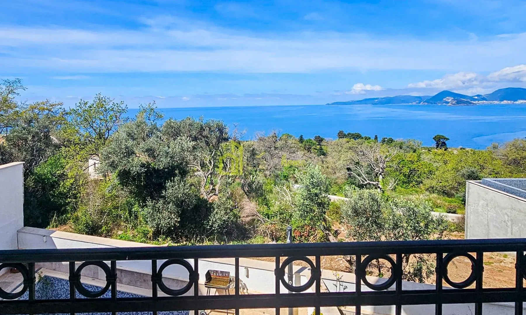 Prodaja, jednosoban stan, 55m², Budva, Crna Gora