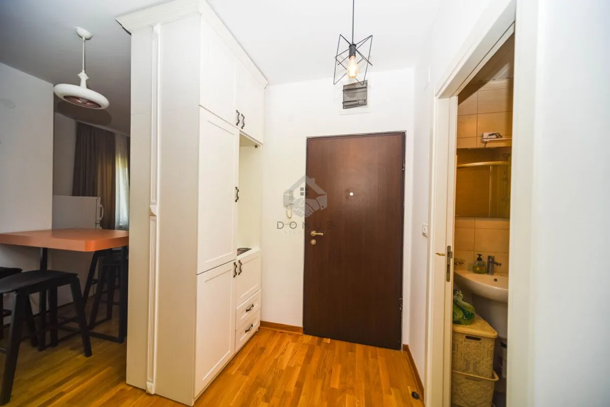 Prodaja, jednosoban stan, 48m², City Kej, Podgorica