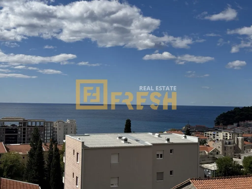 Prodaja, četvorosoban stan, 173m², Petrovac, Budva