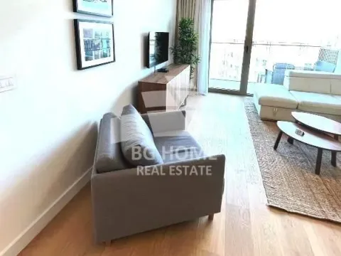 Sale, one bedroom apartment, 54m², Savski Venac, Beograd - image 2