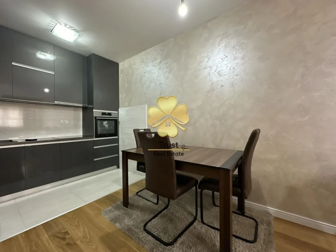 Rent, one bedroom apartment, 50m², Central Point, Podgorica