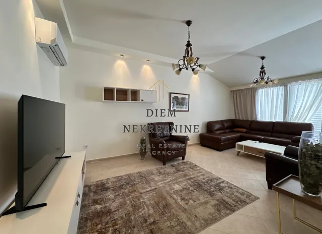 Rent, three bedroom apartment, 114m², Momišići, Podgorica