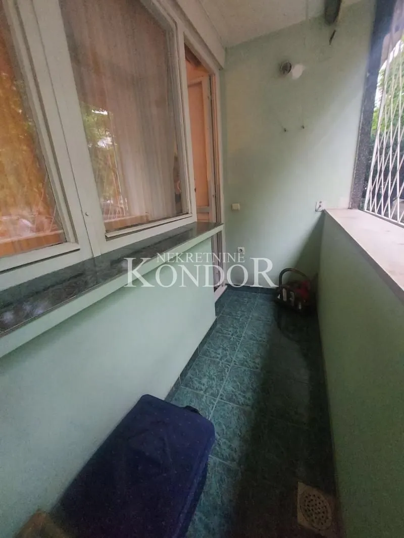 Sale, one bedroom apartment, 46m², Novi Beograd Blok 21, Novi Beograd Sve Podlokacije