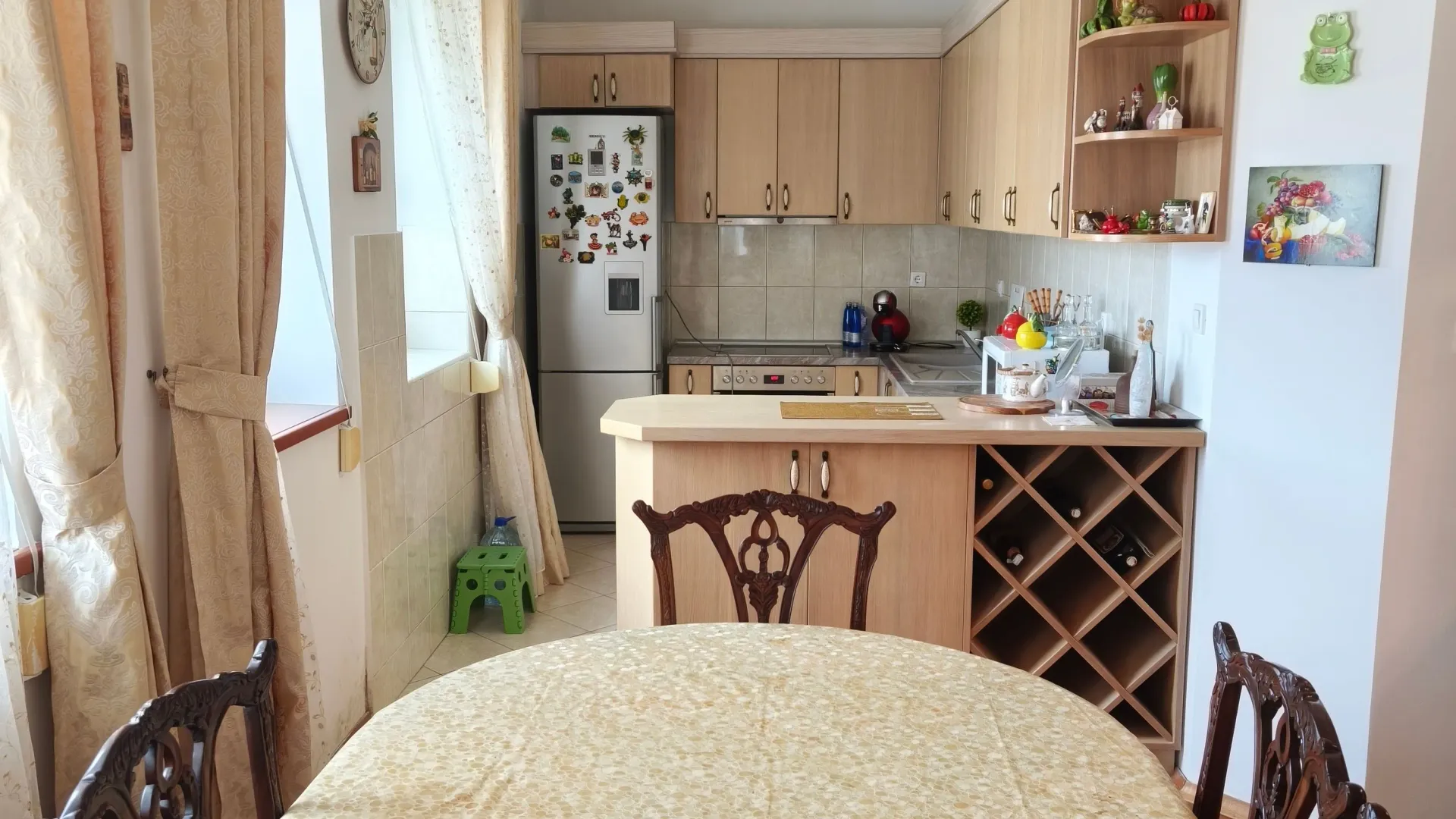 Sale, three bedroom apartment, 100m², Centar, Bar