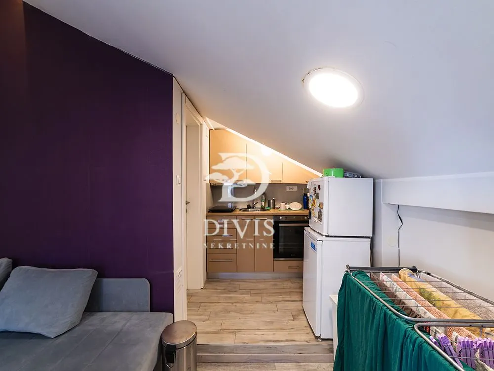 Prodaja, jednosoban stan, 44m², Centar Sve Podlokacije, Beograd