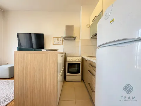 Izdavanje, garsonjera, 27m², City Kvart, Podgorica - image 6