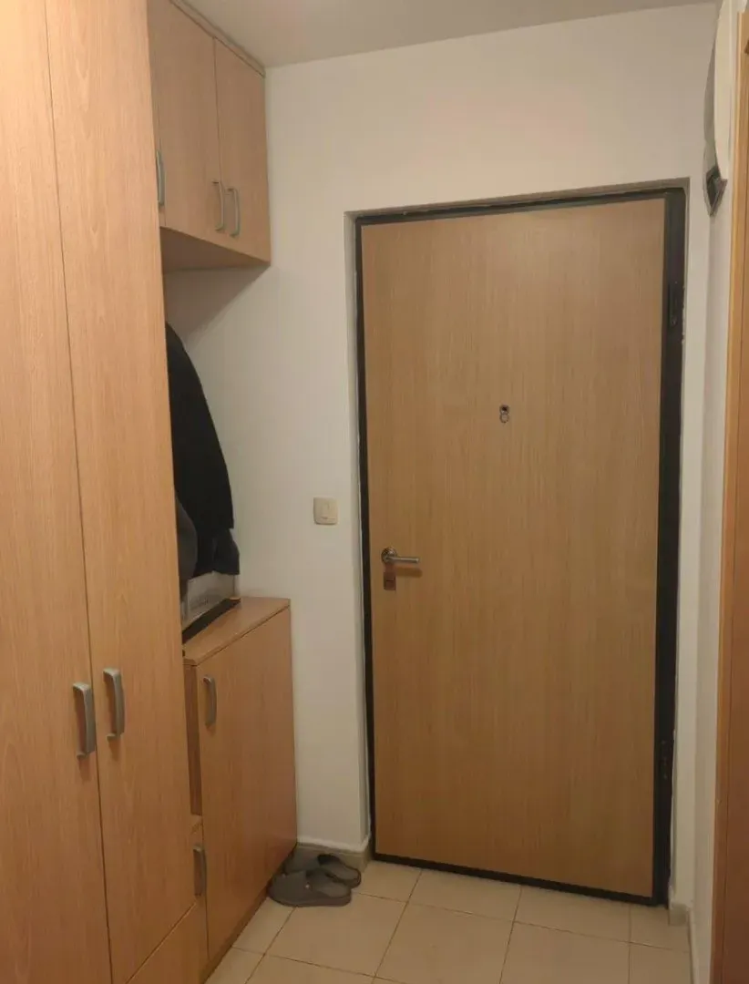Rent, one bedroom apartment, 41m², Stari Aerodrom, Podgorica