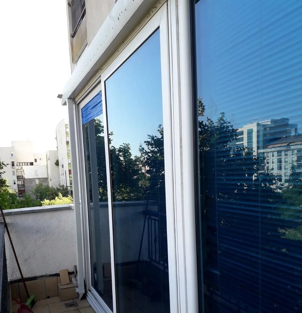 Rent, one bedroom apartment, 45m², Blok 5, Podgorica