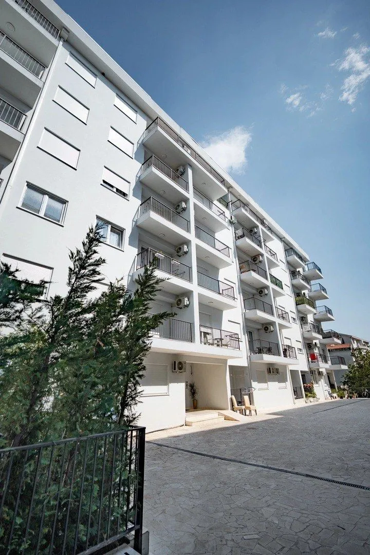 Sale, apartment, 46m², Podkošljun, Budva