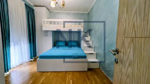 Rent, one bedroom apartment, 44m², Blok 6, Podgorica - image 10