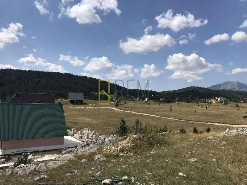 Prodaja, plac, 644m², Borje, Žabljak
