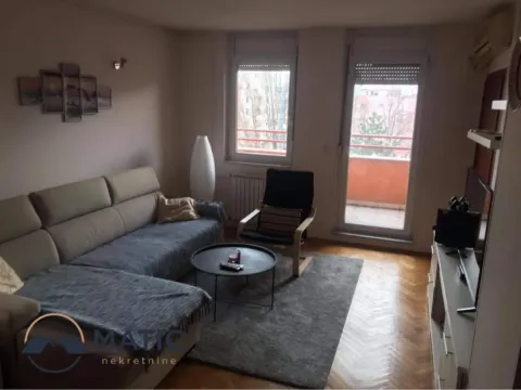 Prodaja, trosoban stan, 62m², Detelinara, Novi Sad Sve Podlokacije