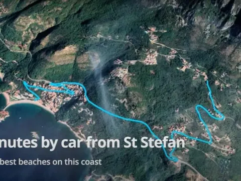 Prodaja, plac, 3500m², Budva, Crna Gora - image 5