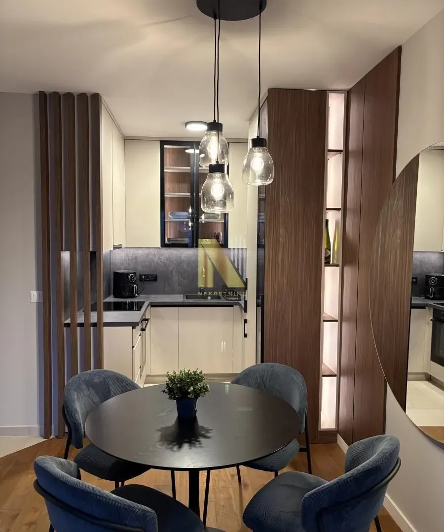 Izdavanje, jednosoban stan, 43m², Grbavica, Novi Sad Sve Podlokacije