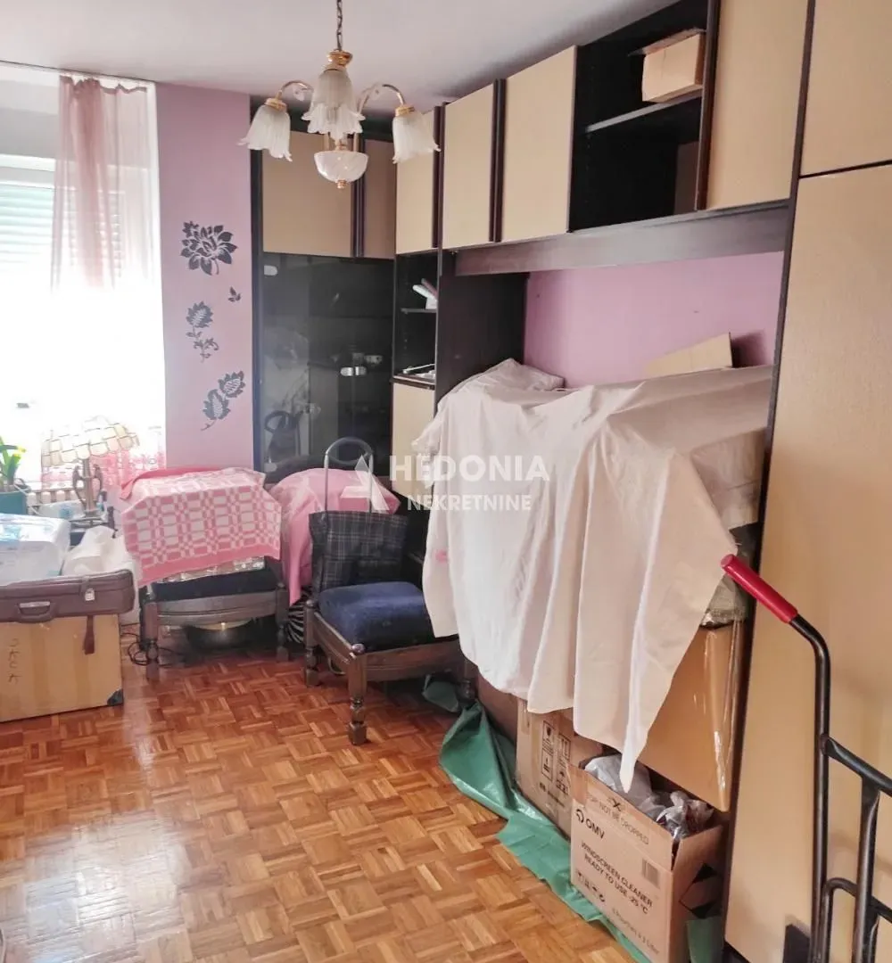 Sale, two bedroom apartment, 62m², Novi Beograd Blok 70, Novi Beograd Sve Podlokacije