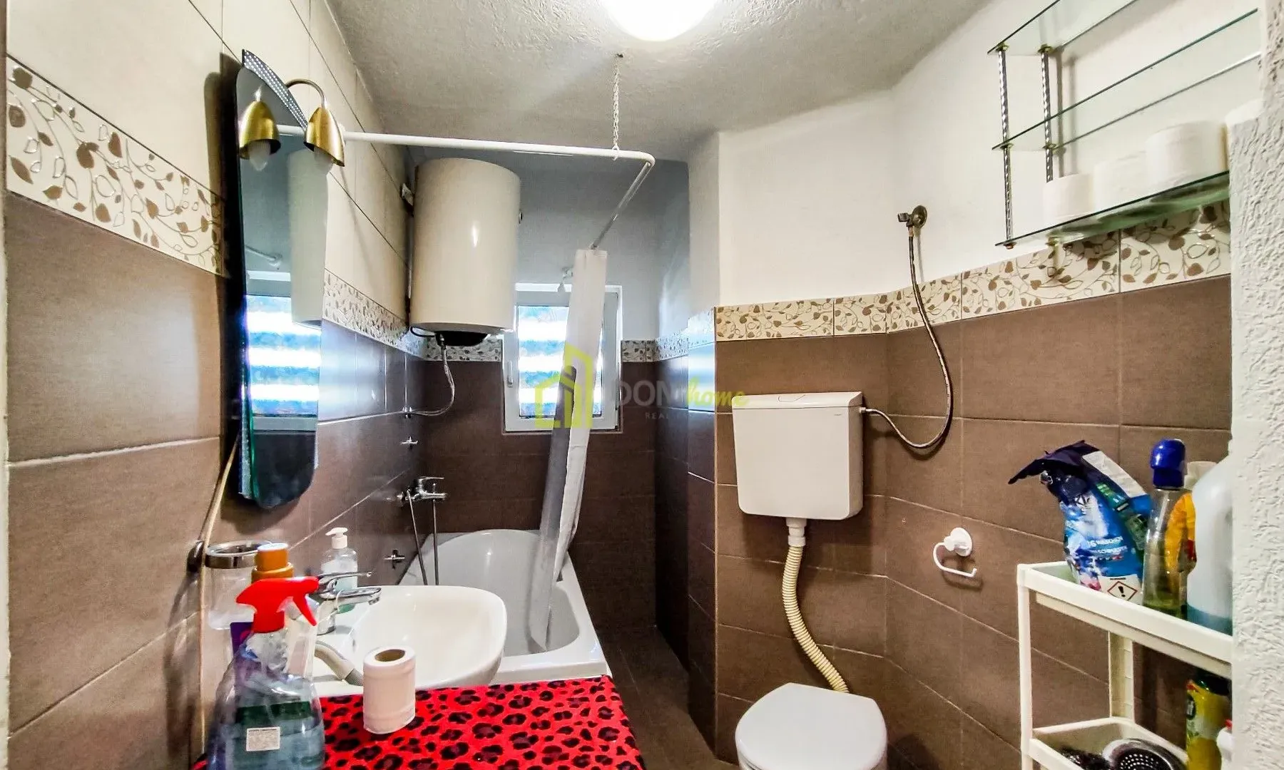 Rent, three bedroom apartment, 70m², Centar, Podgorica