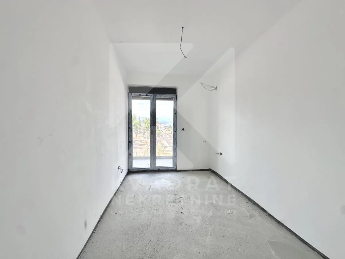 Prodaja, dvosoban stan, 67m², Stari Aerodrom, Podgorica