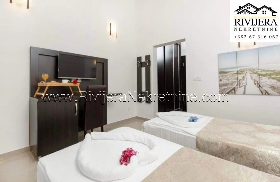 Prodaja, ugostiteljski objekat, 690m², Igalo, Herceg Novi