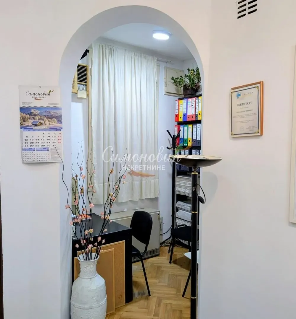 Sale, one bedroom apartment, 41m², Kalenić Pijaca, Vračar Sve Podlokacije