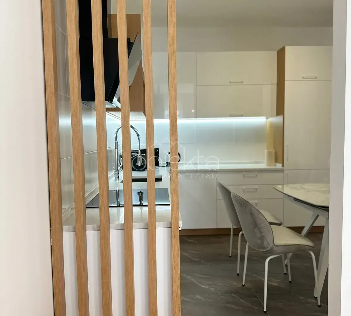 Sale, apartment, 58m², Tivat, Crna Gora