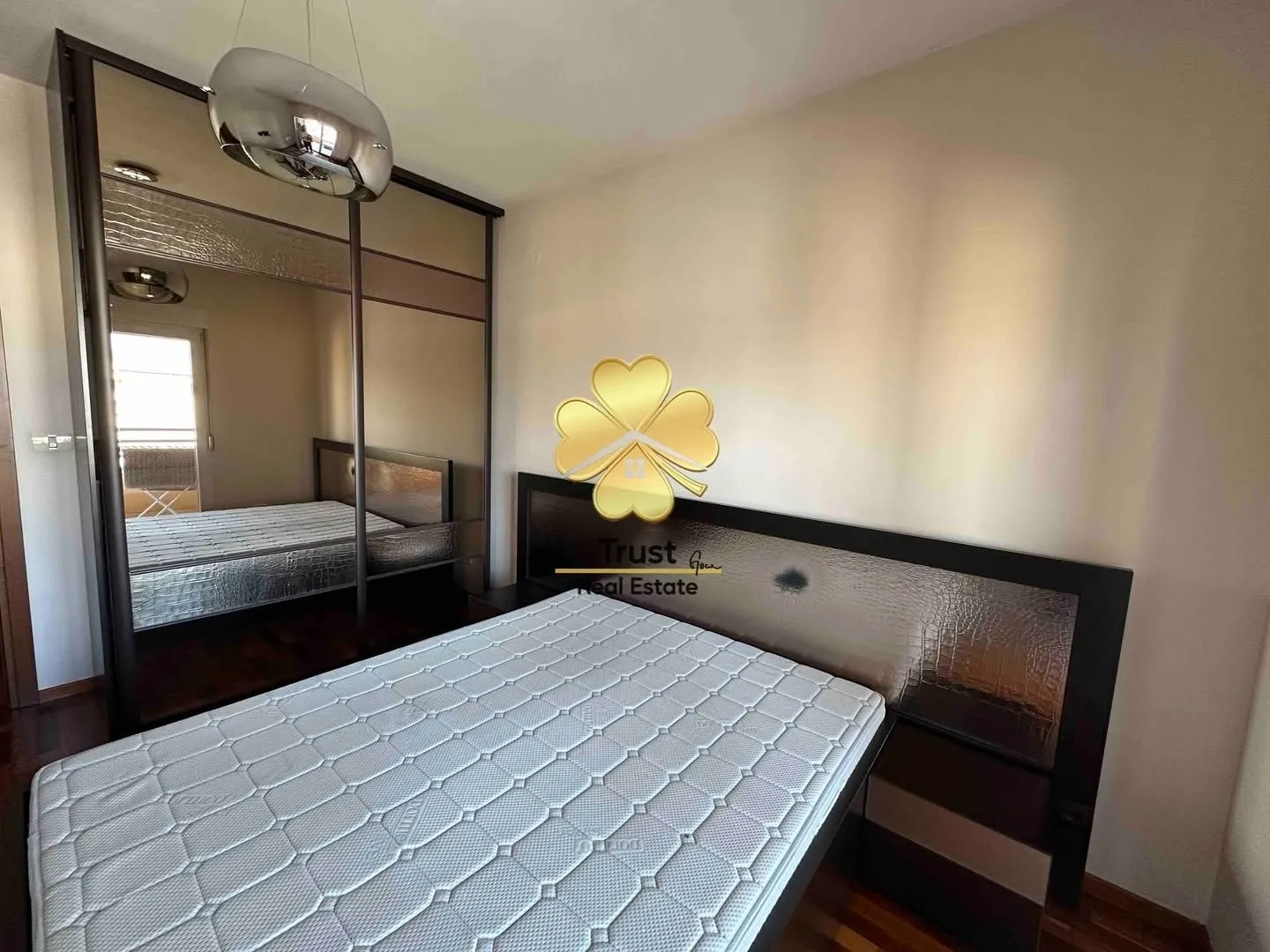 Rent, one bedroom apartment, 53m², City Kvart, Podgorica