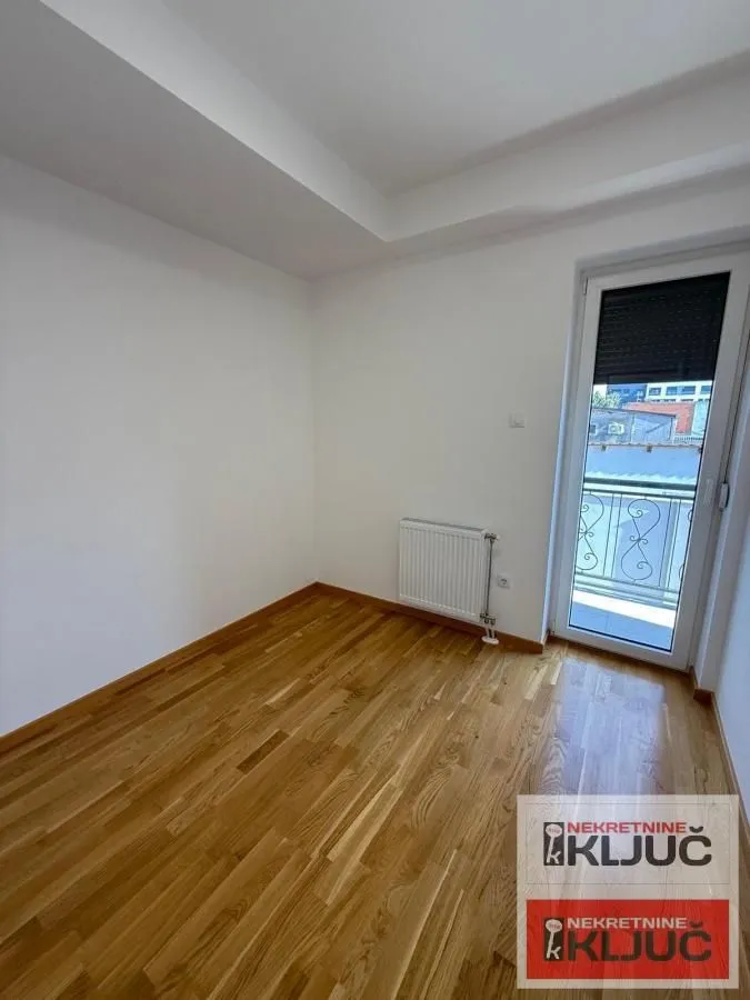 Rent, two bedroom apartment, 77m², Salajka, Novi Sad Sve Podlokacije