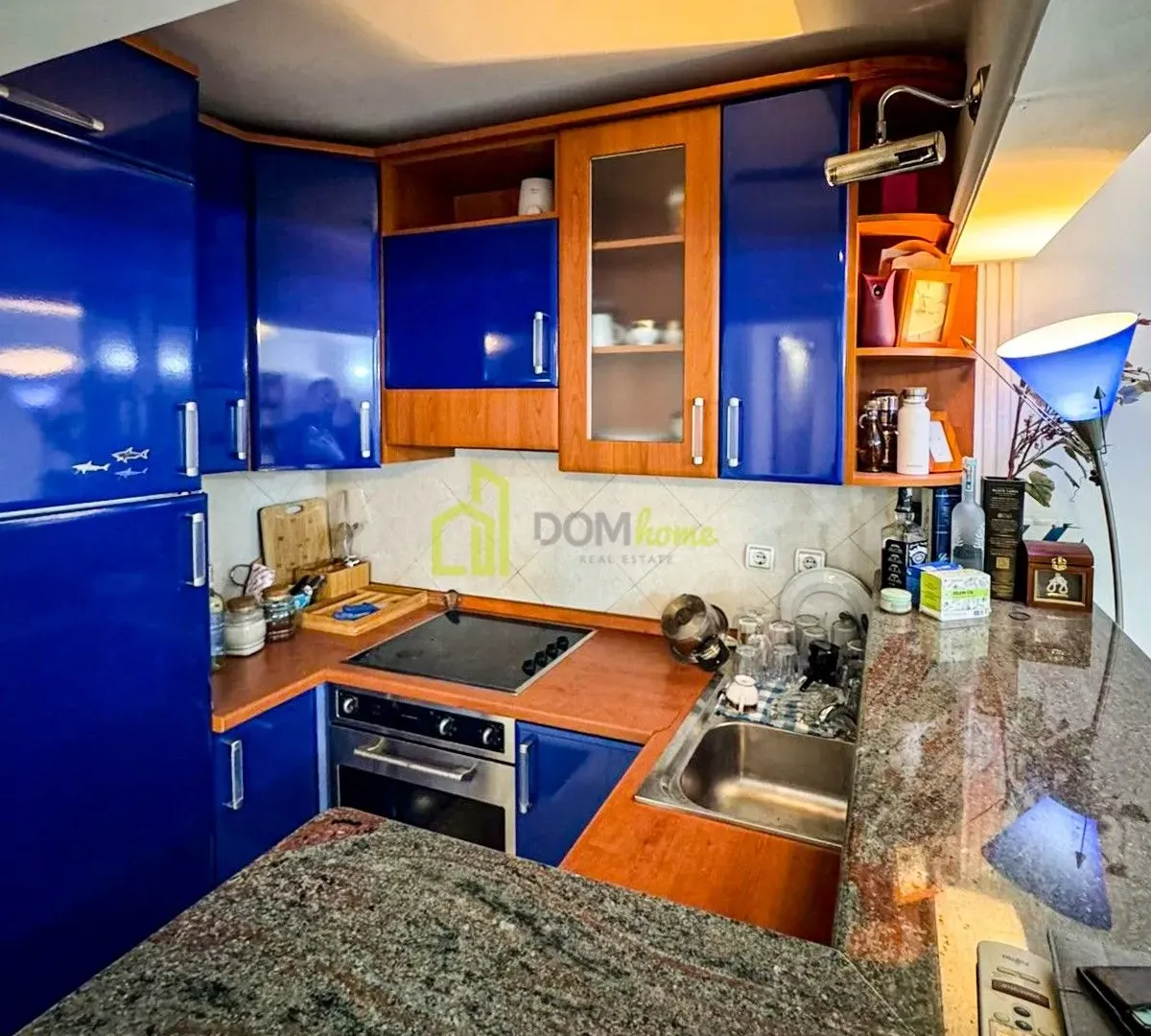 Sale, three bedroom apartment, 69m², Budva, Crna Gora