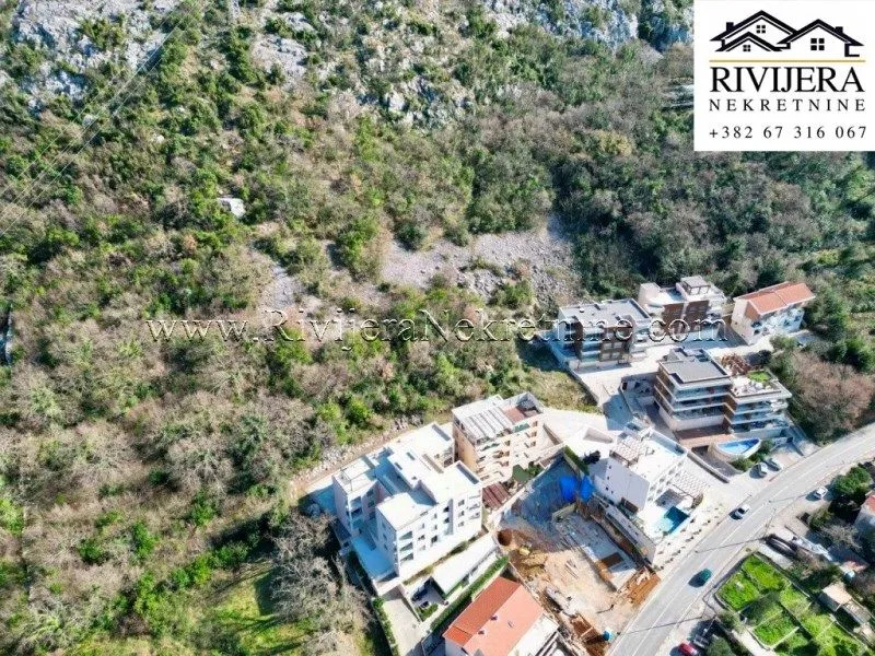 Prodaja, plac, 1406m², Dobrota, Kotor