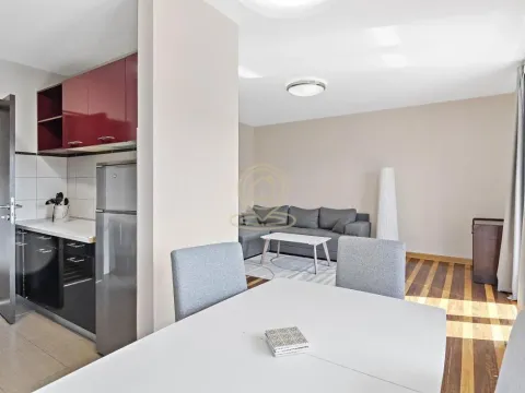 Rent, two bedroom apartment, 64m², Savski Venac, Beograd - image 3