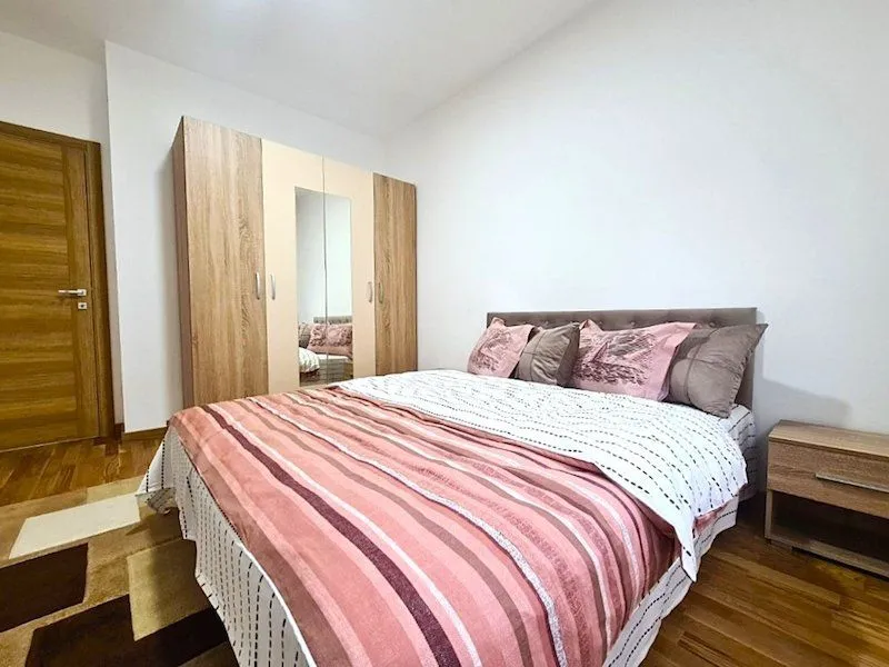 Rent, apartment, 62m², Zabjelo, Podgorica