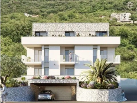 Prodaja, garsonjera, 28m², Lastva Grbaljska, Kotor - image 8