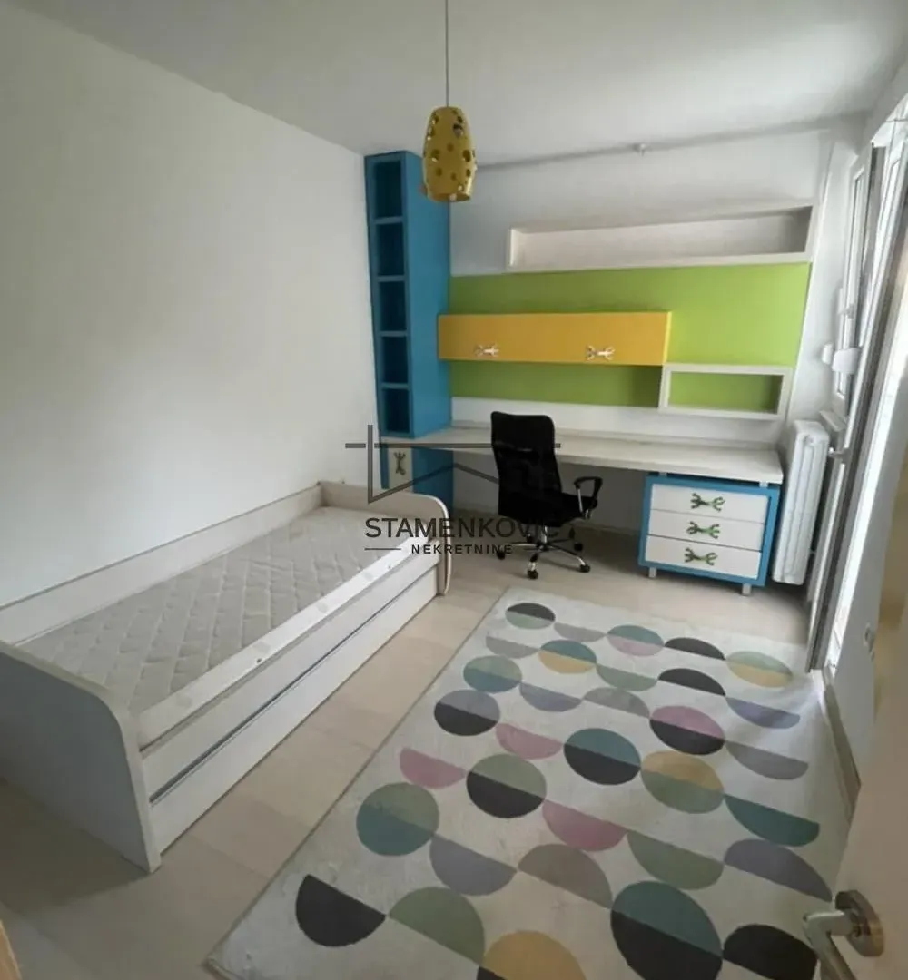 Izdavanje, četvorosoban stan, 80m², Liman 1, Novi Sad Sve Podlokacije