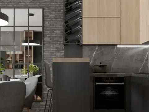 Prodaja, dvosoban stan, 41m², Sajam, Novi Sad Sve Podlokacije - image 3