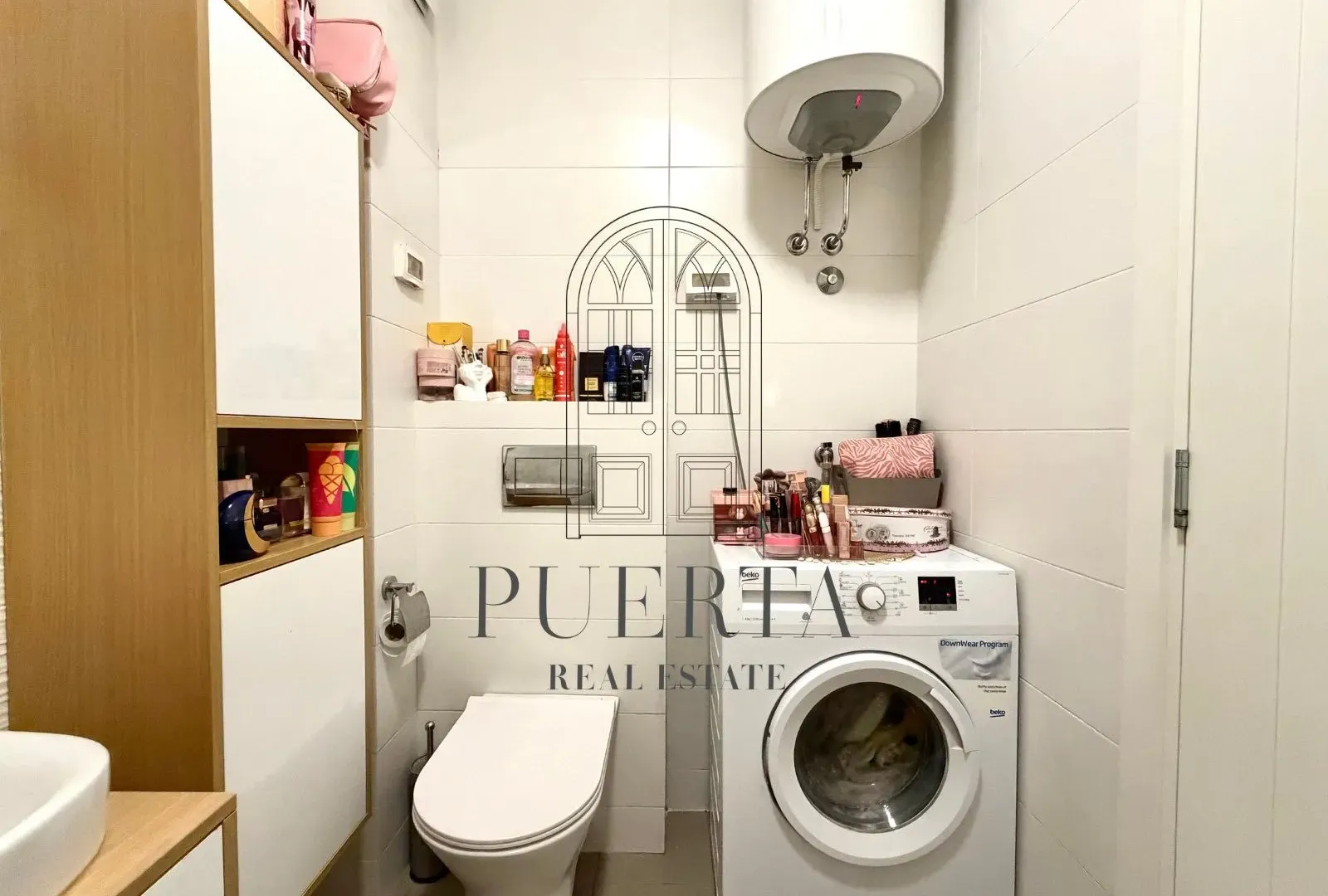 Prodaja, jednosoban stan, 39m², Stari Aerodrom, Podgorica