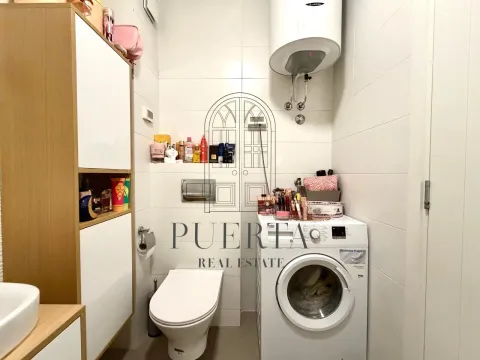 Prodaja, jednosoban stan, 39m², Stari Aerodrom, Podgorica - image 12