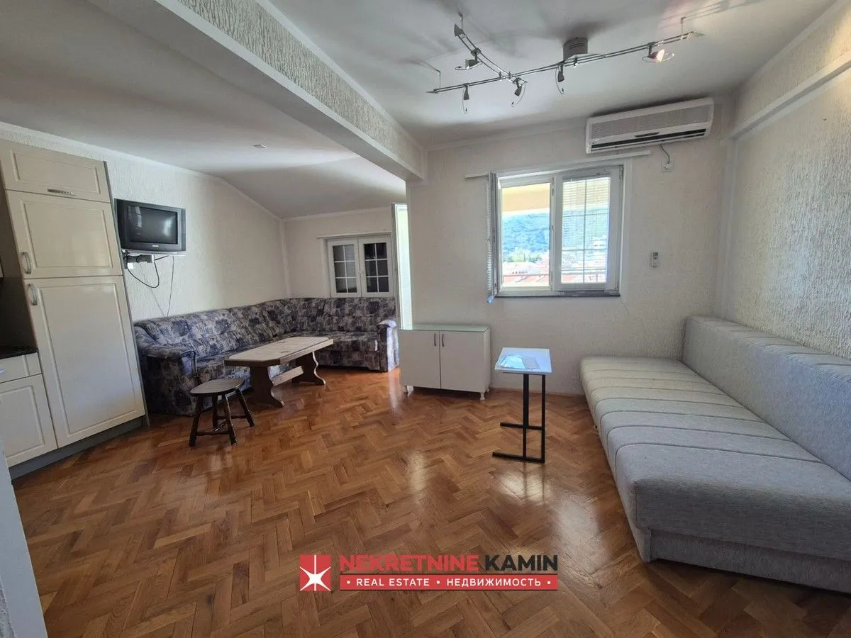 Prodaja, jednosoban stan, 44m², Velji Vinogradi, Budva