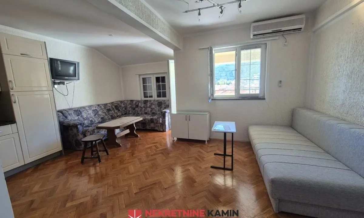 Sale, one bedroom apartment, 44m², Velji Vinogradi, Budva