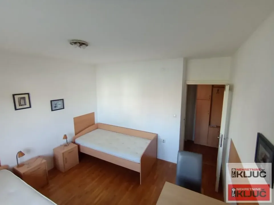 Rent, one bedroom apartment, 30m², Sajmište, Novi Sad